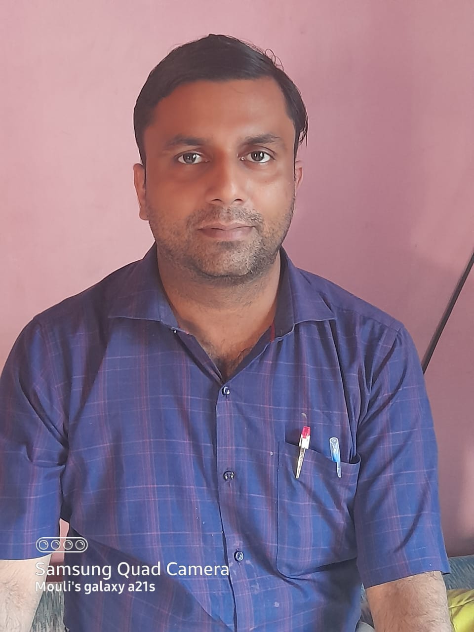 Dr. Rivutosh Chakraborty