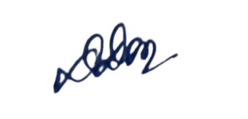 Signature