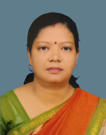 Mrs. Sarmistha Basu